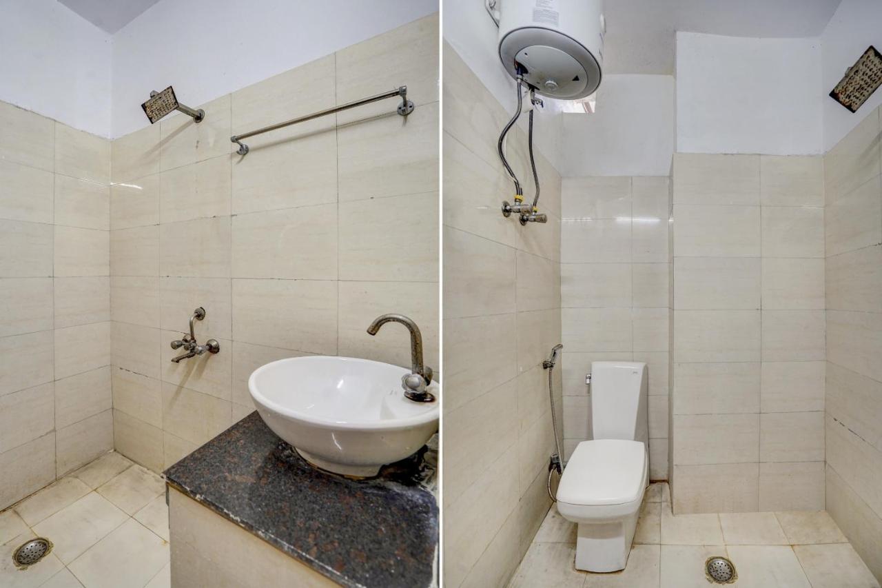 Oyo 78981 The Diamond Nest Noida Exterior foto
