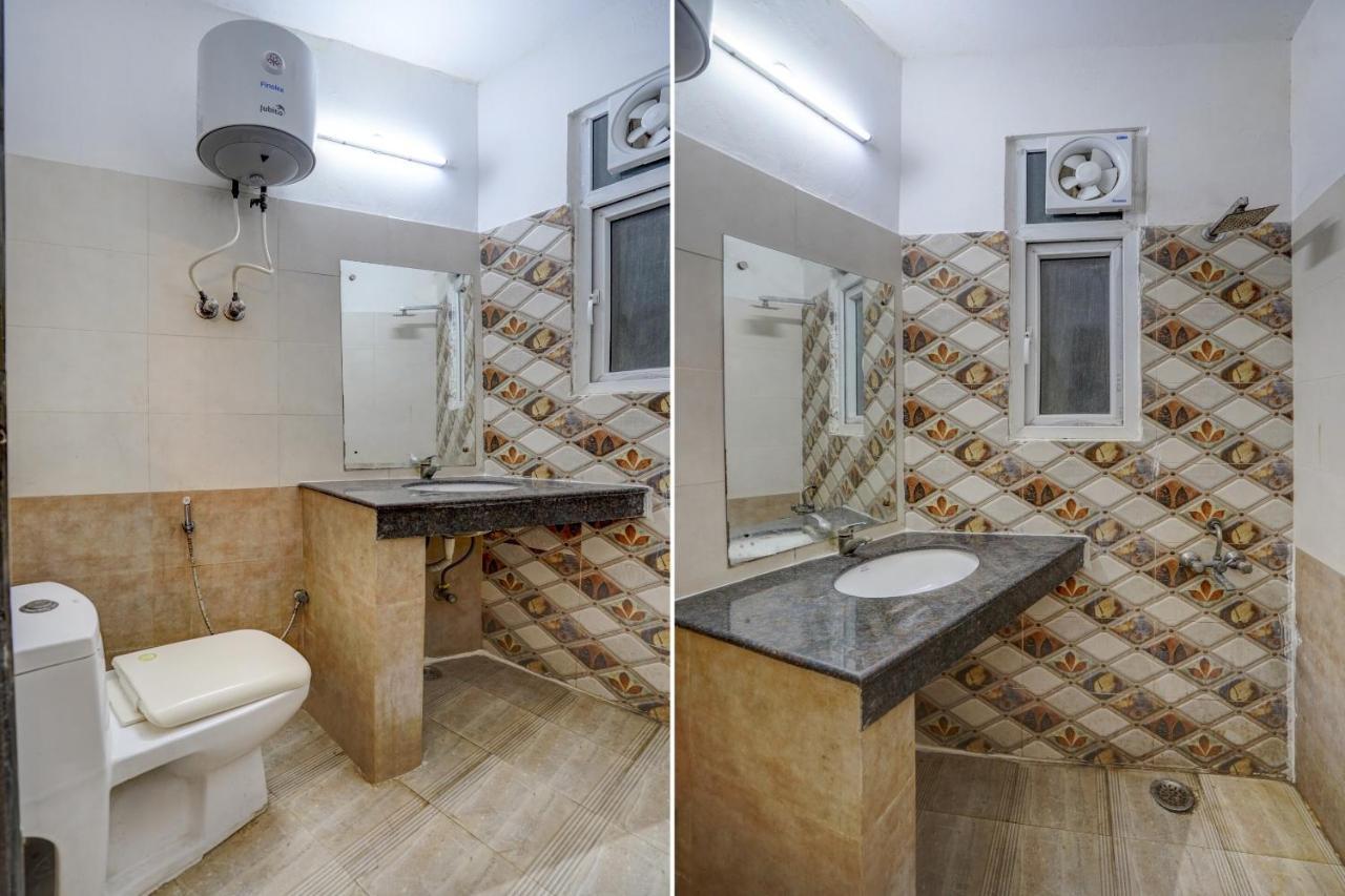 Oyo 78981 The Diamond Nest Noida Exterior foto
